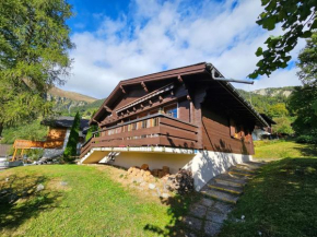 Chalet Bürcher